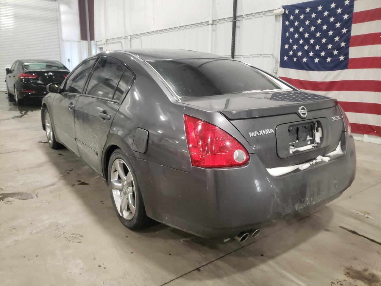 Photo 3 from auction – 2005 NISSAN MAXIMA with VIN 1N4BA41E45C801033