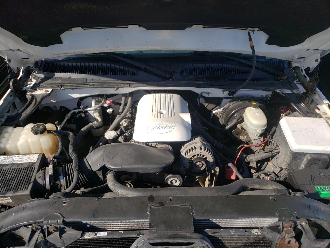Photo 7 from auction – 2006 CHEVROLET SILVERADO with VIN 1GCEK19Z66Z152473