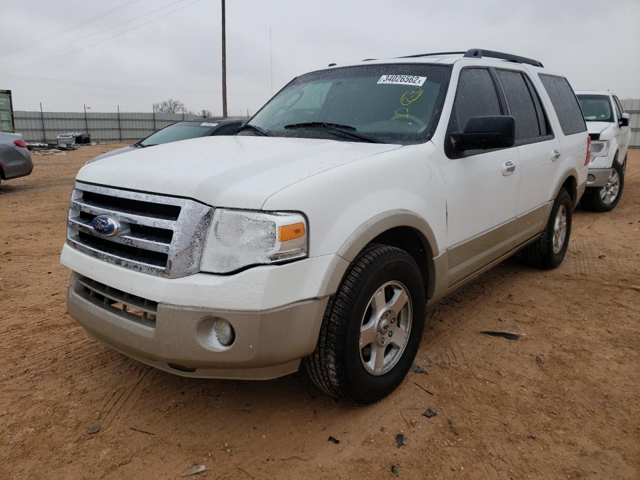 Photo 2 from auction – 2009 FORD EXPEDITION with VIN 1FMFU17579EA97165