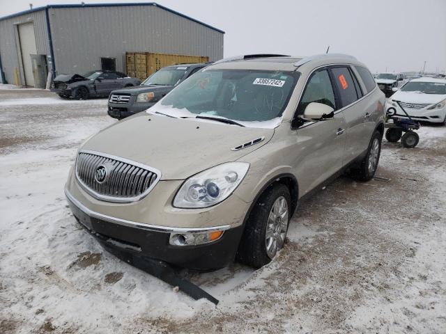 Photo 2 from auction – 2011 BUICK ENCLAVE CX with VIN 5GAKVBED1BJ102990