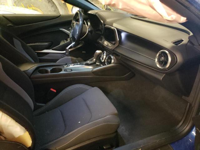 Photo 5 from auction – 2019 CHEVROLET CAMARO LS with VIN 1G1FB1RX2K0109887