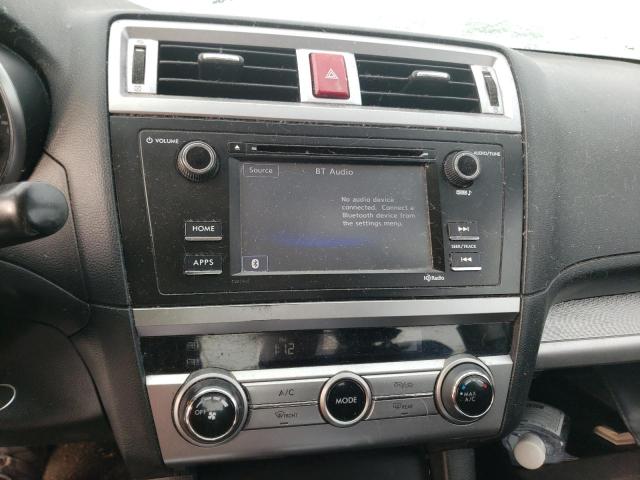 Photo 9 from auction – 2015 SUBARU LEGACY 2.5 with VIN 4S3BNAA65F3005950