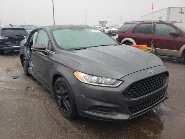 FORD FUSION SE 2016 with VIN 1FA6P0H73G5117873 - Photo from auction