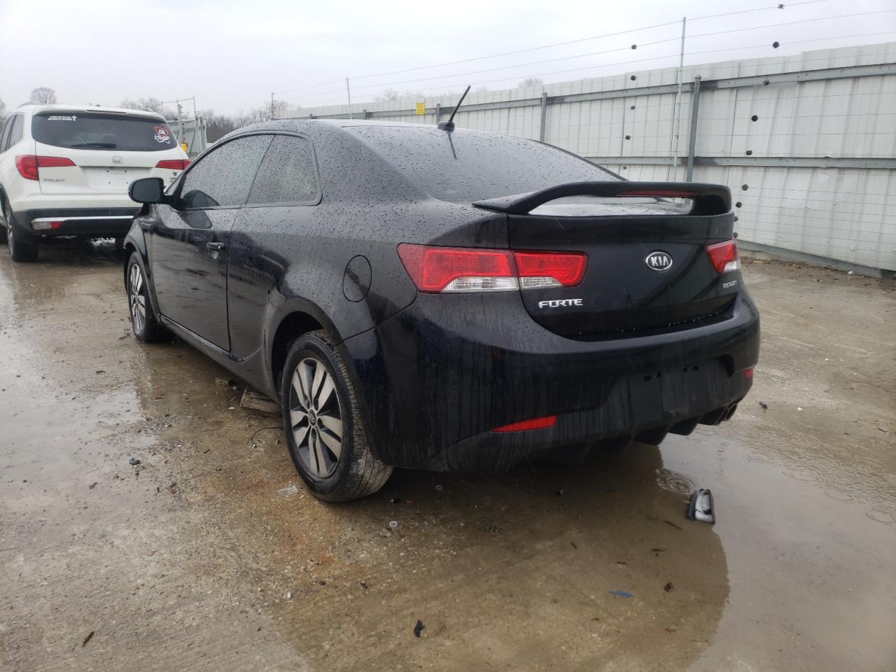 Photo 3 from auction – 2013 KIA FORTE EX with VIN KNAFU6A23D5742822