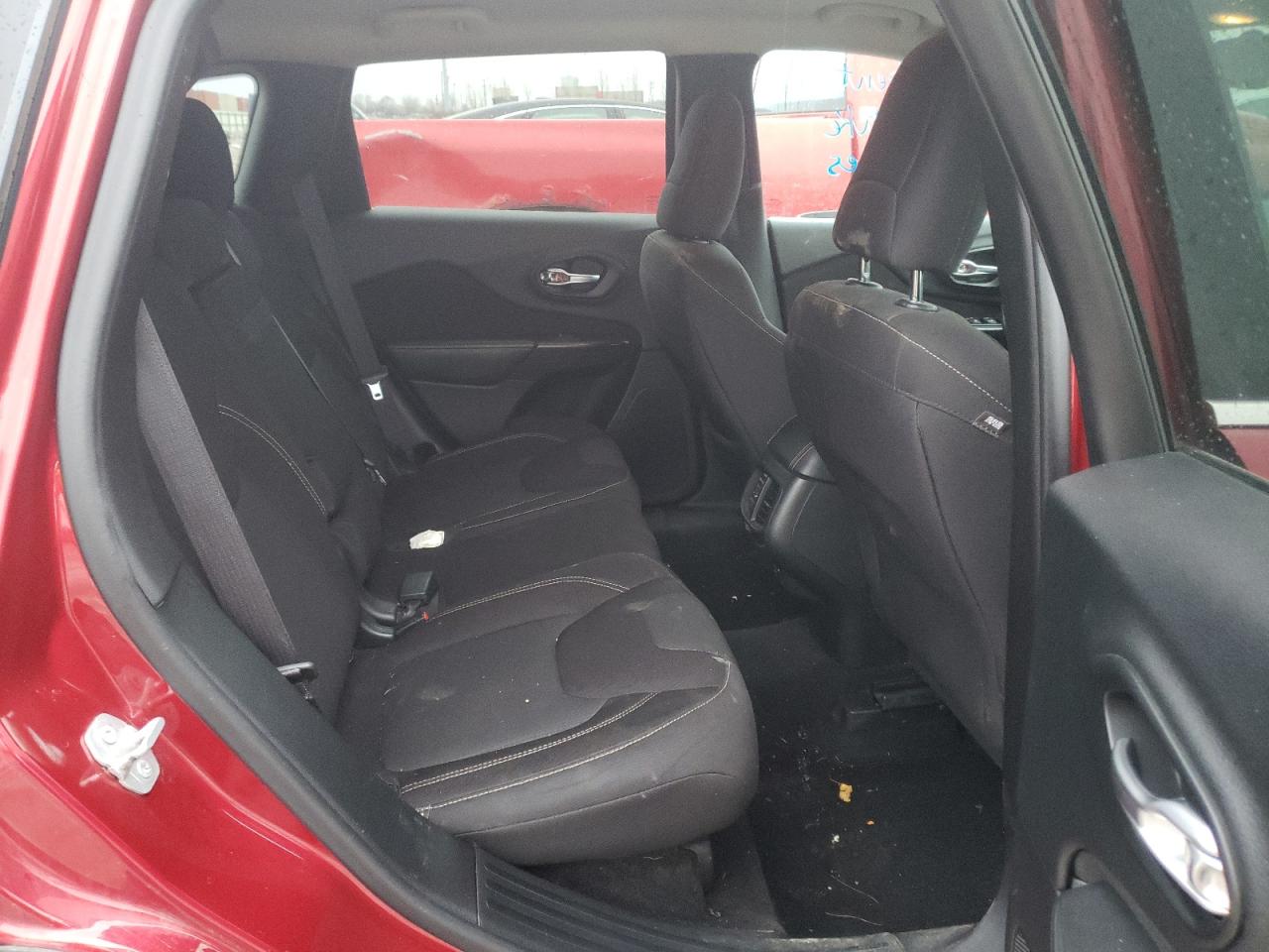 Photo 6 from auction – 2015 JEEP CHEROKEE L with VIN 1C4PJMCB7FW795134