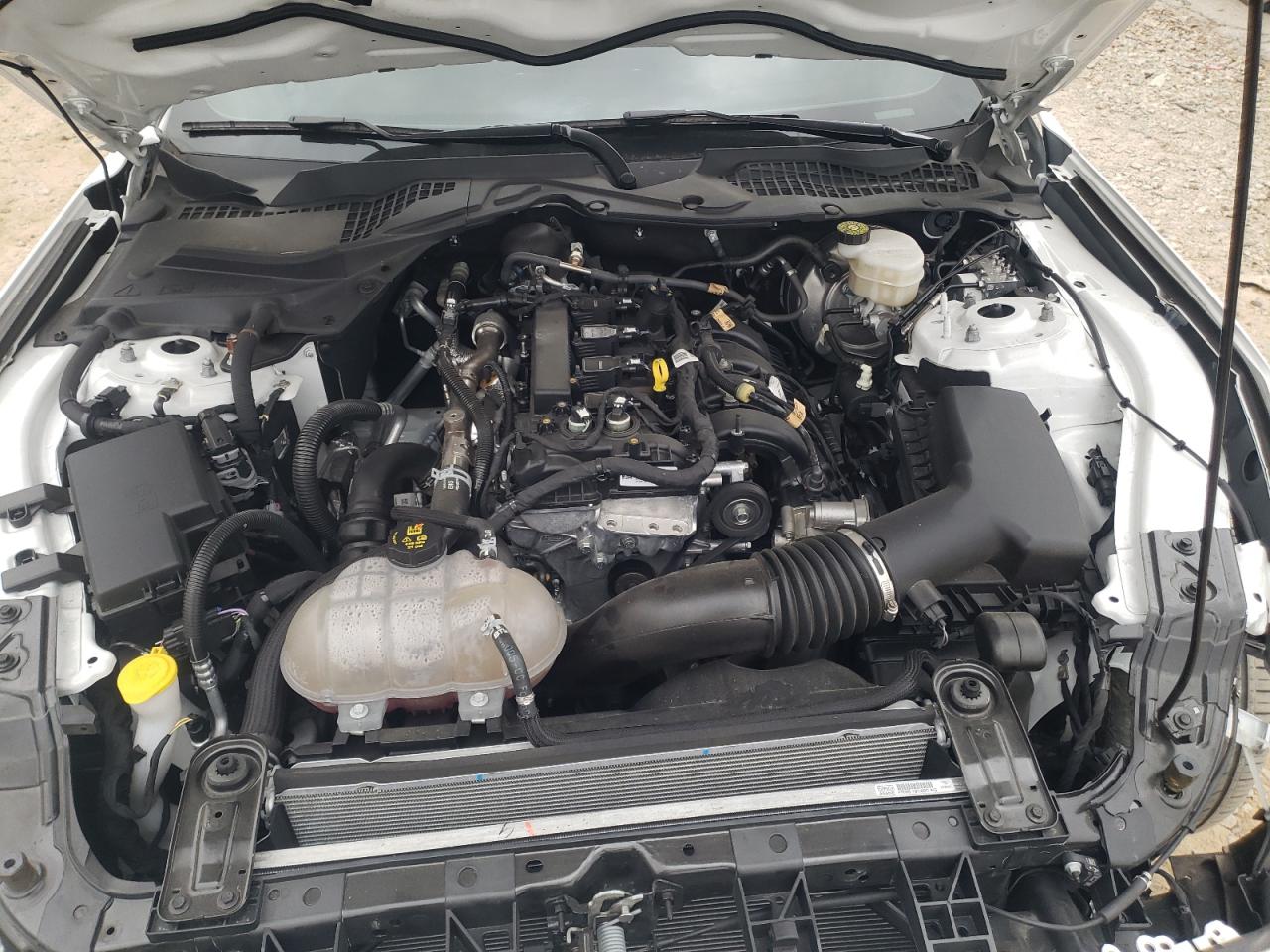 Photo 7 from auction – 2019 FORD MUSTANG with VIN 1FA6P8TH1K5177917
