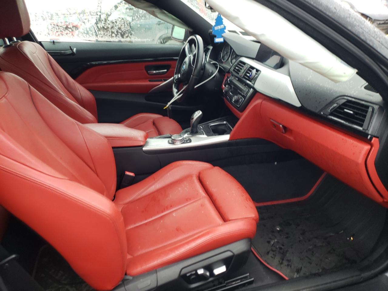 Photo 5 from auction – 2016 BMW 428 XI with VIN WBA3N9C51GK249025