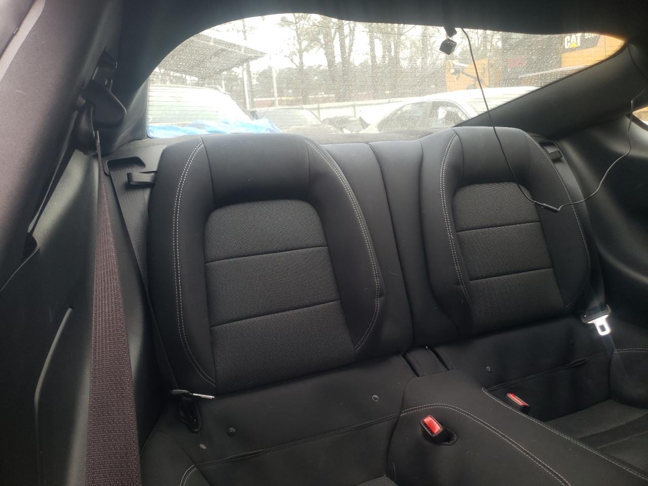 Photo 6 from auction – 2016 FORD MUSTANG with VIN 1FA6P8AM2G5308196