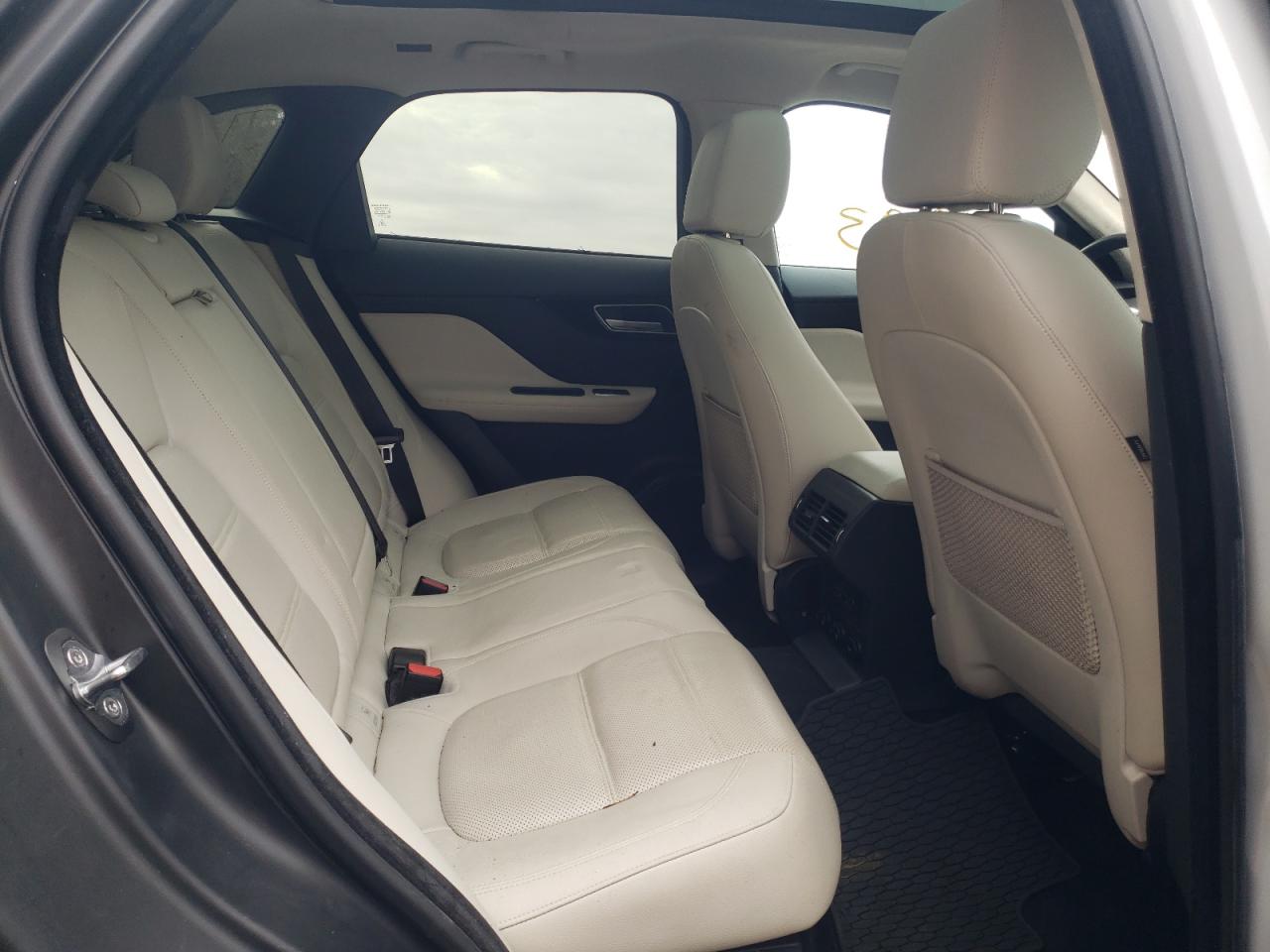 Photo 6 from auction – 2019 JAGUAR F-PACE PRE with VIN SADCK2FX6KA609571