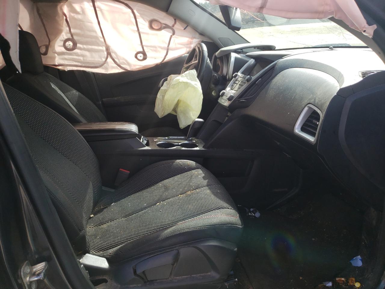 Photo 5 from auction – 2015 CHEVROLET EQUINOX LT with VIN 2GNFLFEK4F6187250