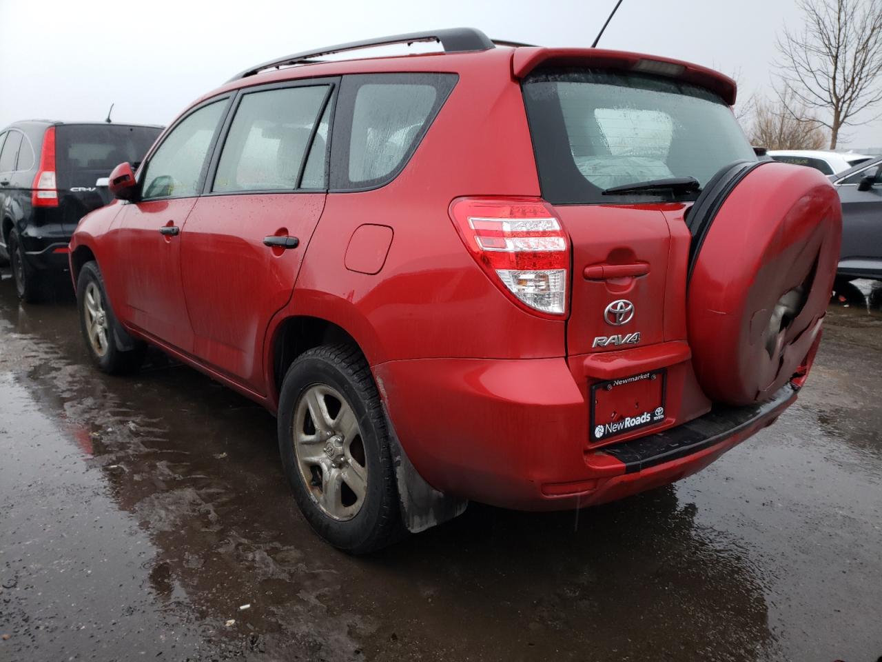 Photo 3 from auction – 2011 TOYOTA RAV4 with VIN 2T3BF4DV5BW143738