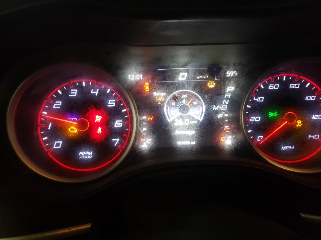 Zdjęcie 8 z aukcji – 2015 DODGE CHARGER SE z VIN 2C3CDXBG3FH919181