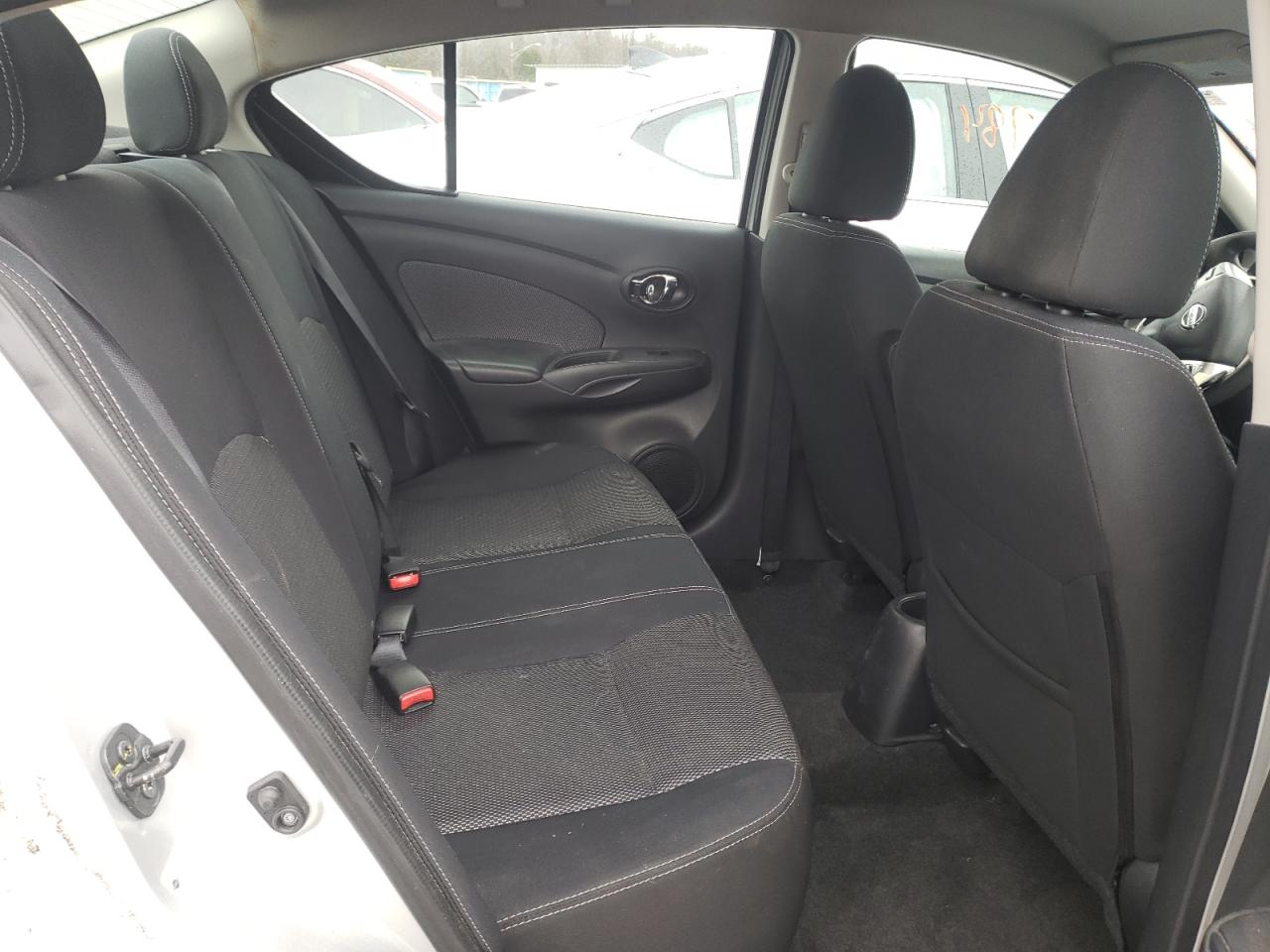 Photo 6 from auction – 2016 NISSAN VERSA S with VIN 3N1CN7AP6GL902462