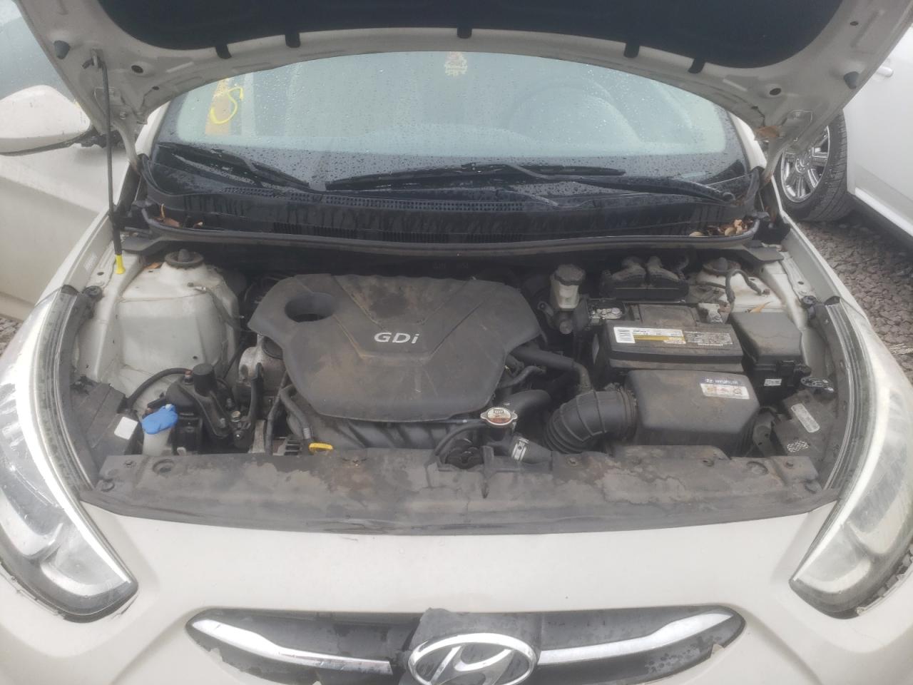 Photo 7 from auction – 2016 HYUNDAI ACCENT SE with VIN KMHCT4AE4GU059864