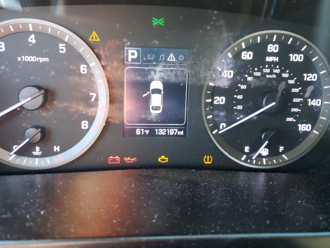 Photo 8 from auction – 2016 HYUNDAI SONATA SE with VIN 5NPE24AF4GH374165