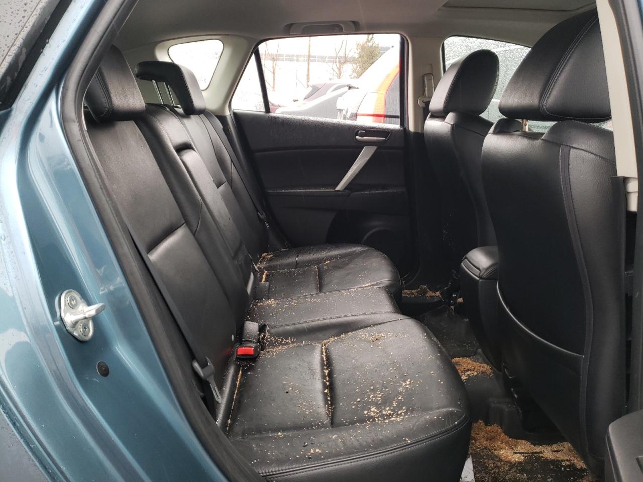 Photo 6 from auction – 2010 MAZDA 3 S with VIN JM1BL1H5XA1292127