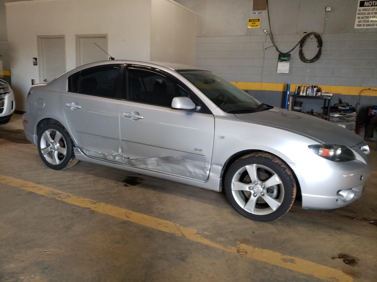 Photo 9 from auction – 2004 MAZDA 3 S with VIN JM1BK123241154175