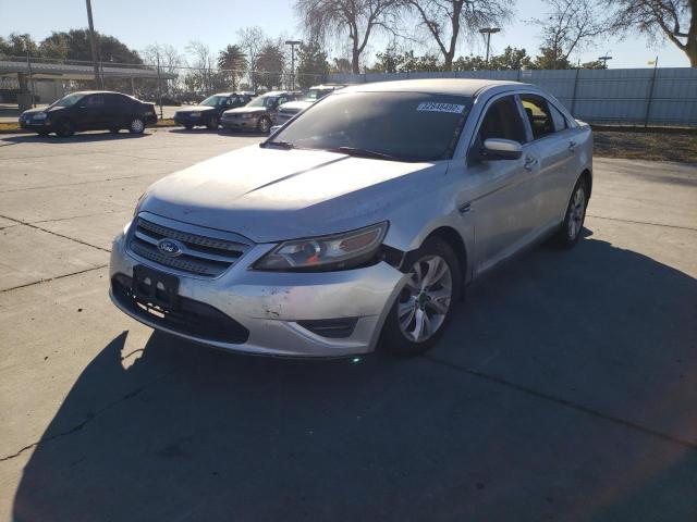 Photo 2 from auction – 2011 FORD TAURUS SEL with VIN 1FAHP2EW0BG157583