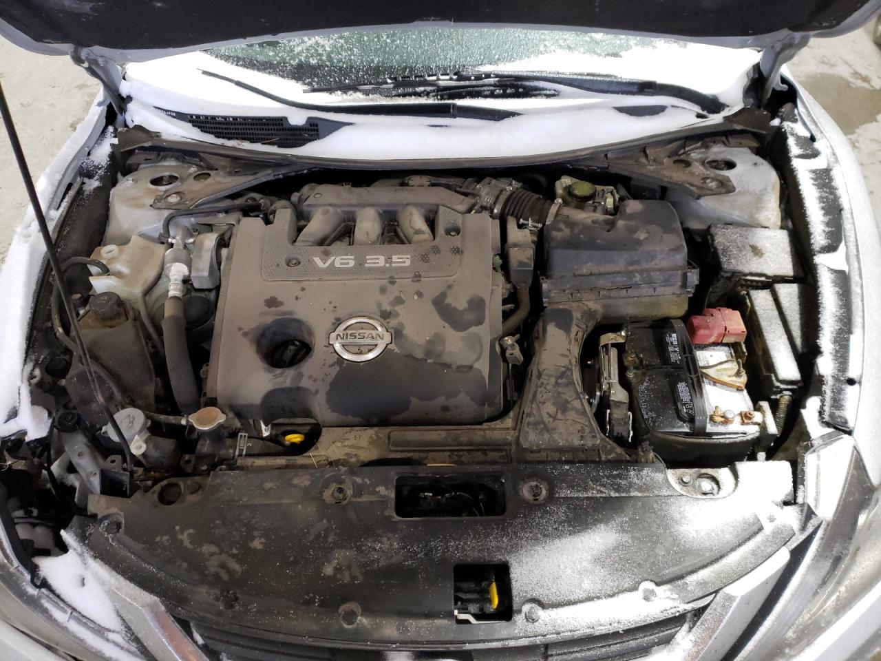 Photo 7 from auction – 2017 NISSAN ALTIMA 3.5 with VIN 1N4BL3AP7HC188044