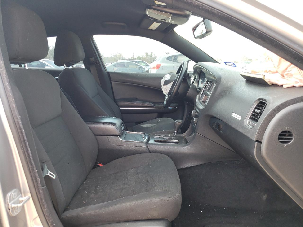 Photo 5 from auction – 2014 DODGE CHARGER SE with VIN 2C3CDXBG0EH155546