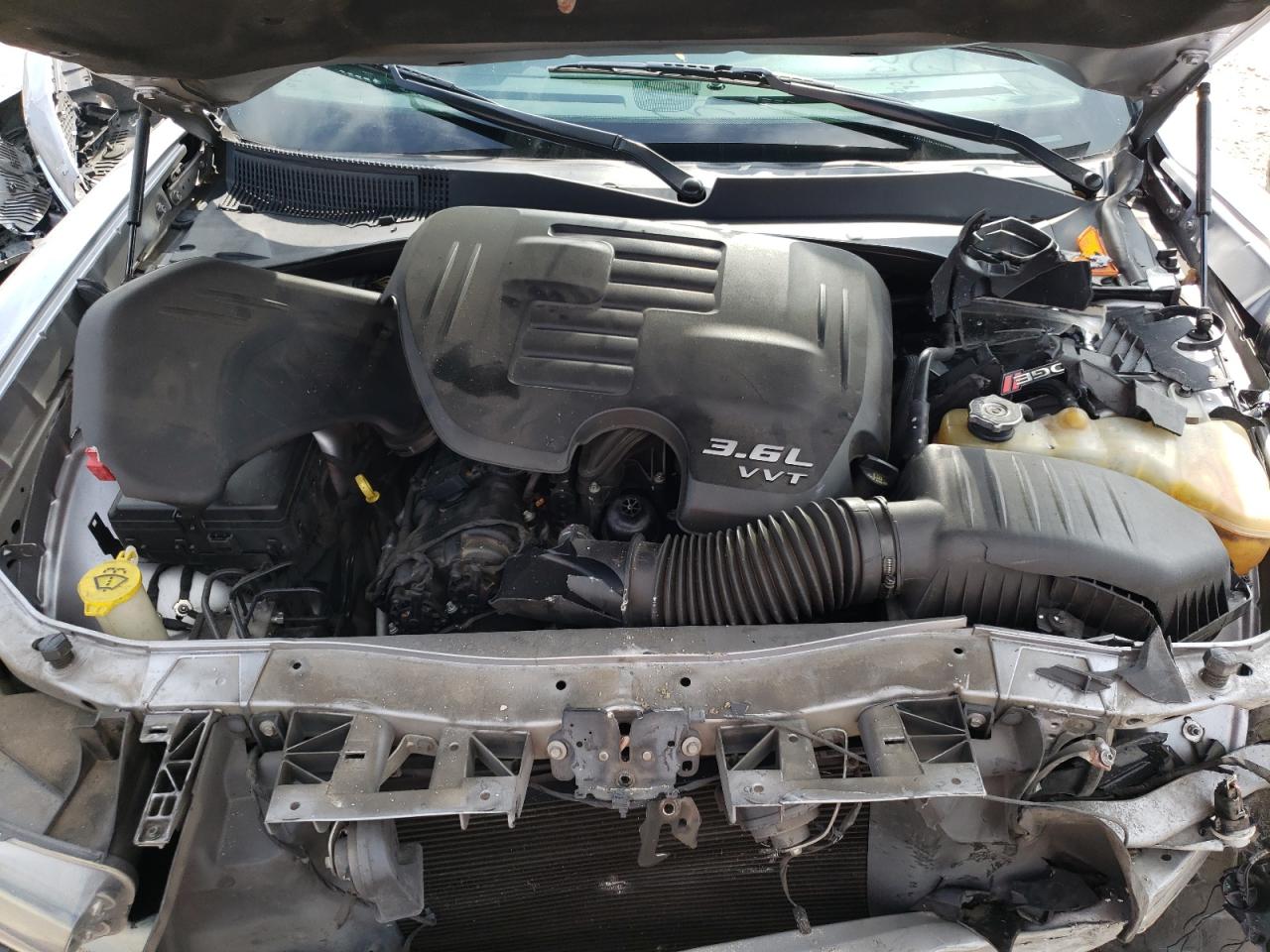 Photo 7 from auction – 2014 DODGE CHARGER SE with VIN 2C3CDXBG0EH155546