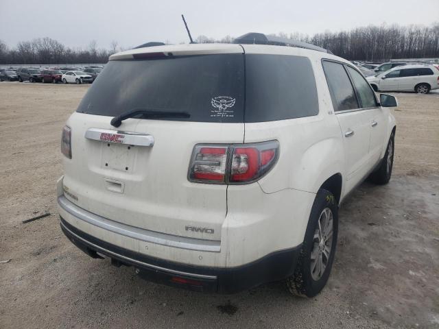 Photo 4 from auction – 2014 GMC ACADIA SLT with VIN 1GKKVSKDXEJ104717
