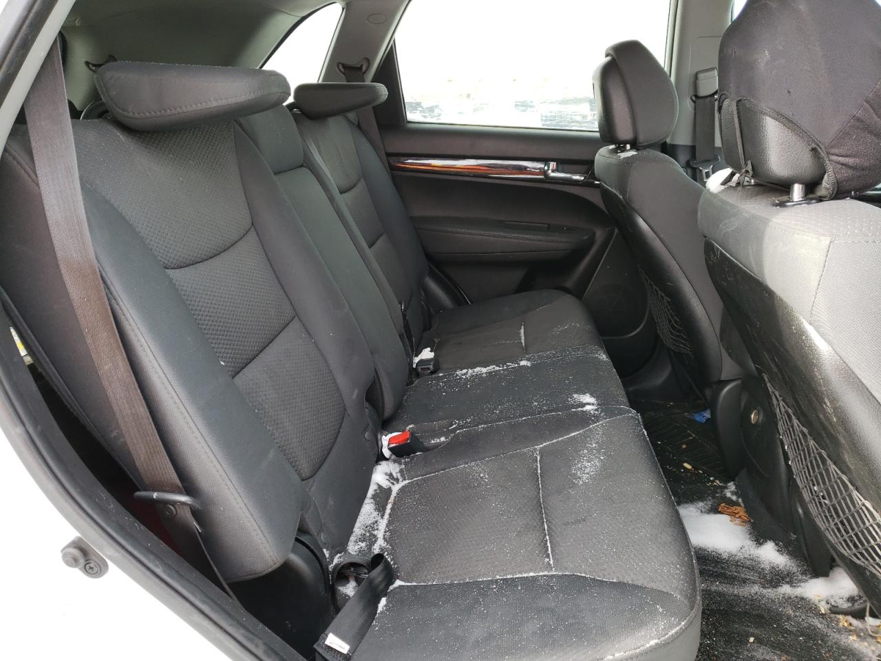 Photo 6 from auction – 2012 KIA SORENTO BA with VIN 5XYKTDA20CG228165