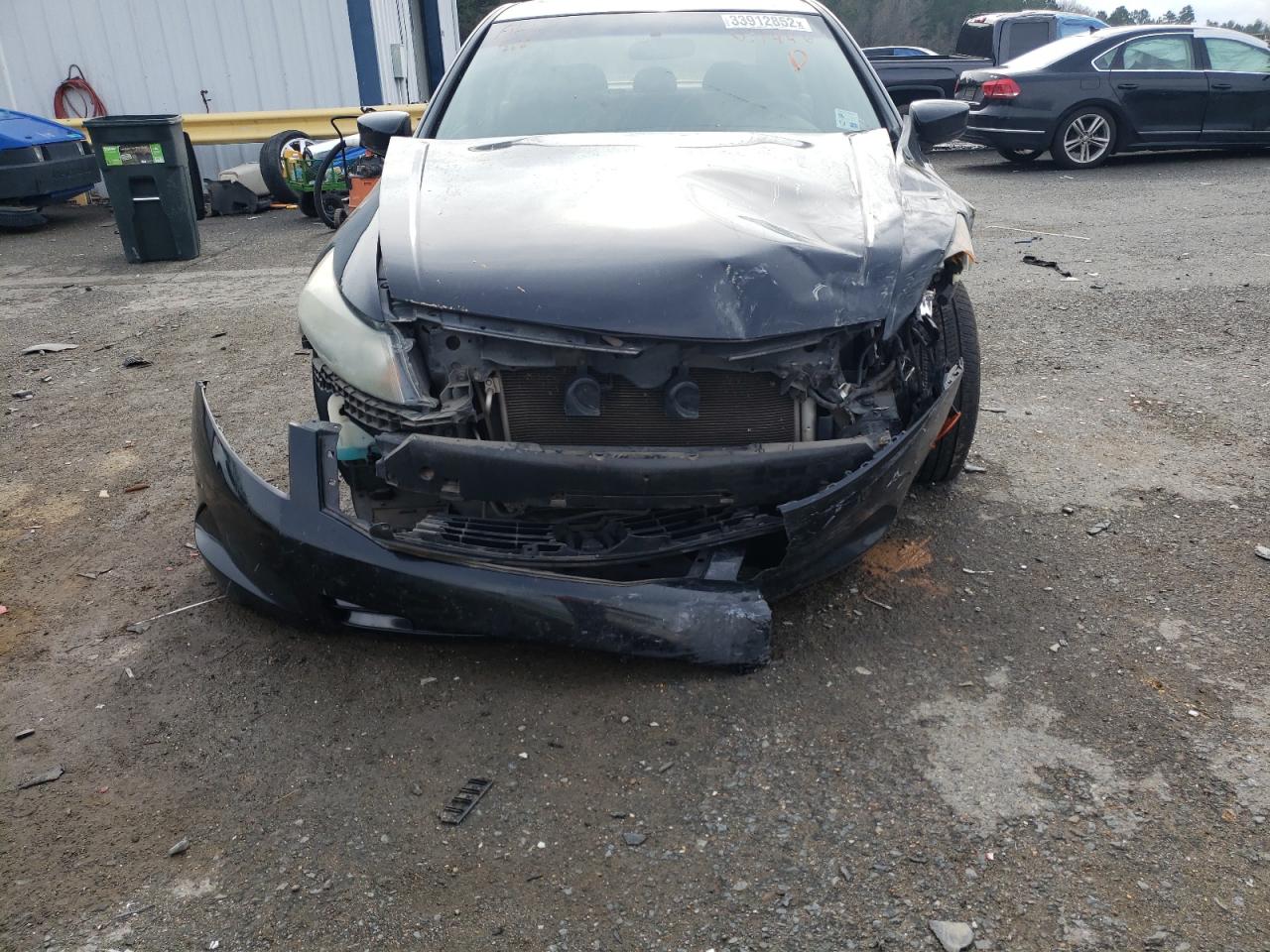 Photo 9 from auction – 2010 HONDA ACCORD EX with VIN 1HGCP2F79AA031446