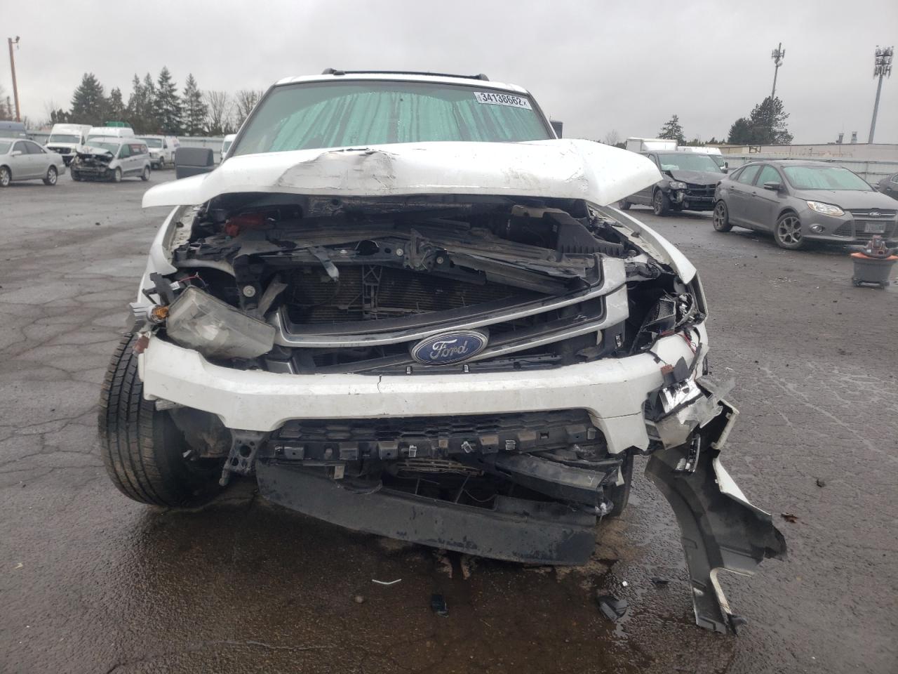 Photo 9 from auction – 2017 FORD EXPEDITION with VIN 1FMJK1JT2HEA66637