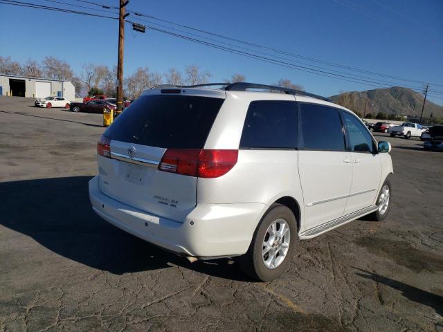 Photo 4 from auction – 2004 TOYOTA SIENNA XLE with VIN 5TDBA22C64S028641