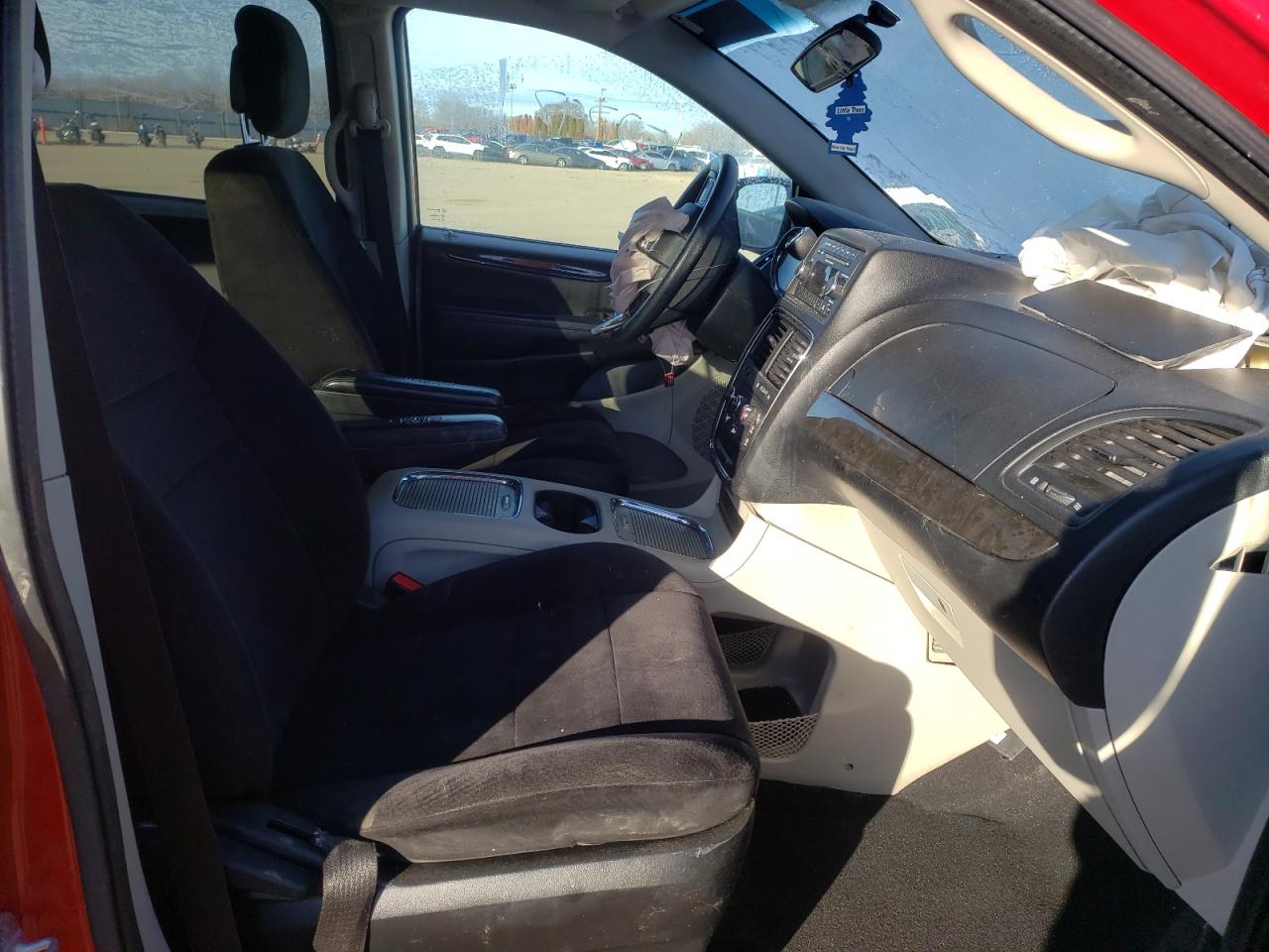 Photo 5 from auction – 2013 DODGE GRAND CARA with VIN 2C4RDGCG7DR770513