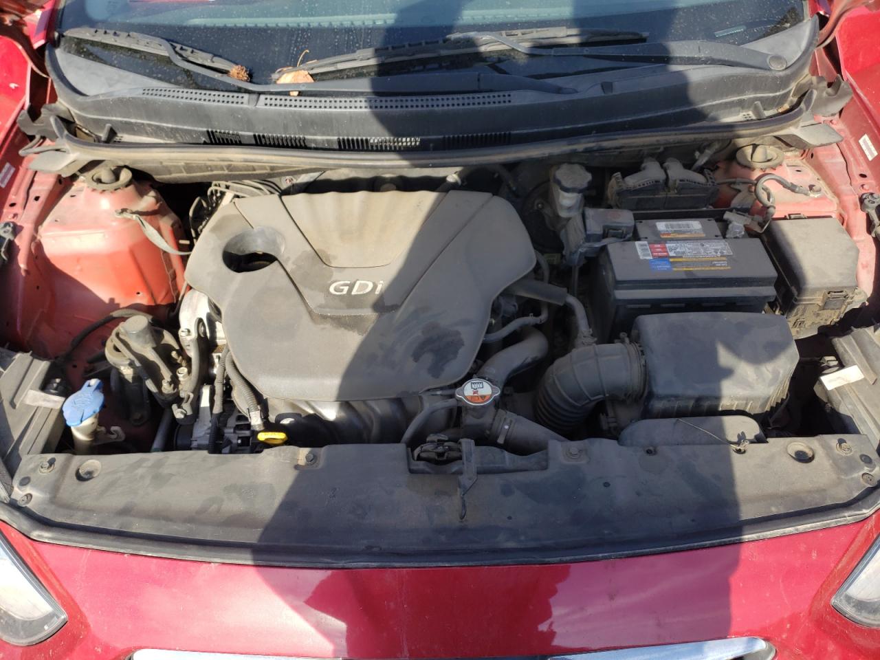 Photo 7 from auction – 2013 HYUNDAI ACCENT GLS with VIN KMHCT4AE5DU578546