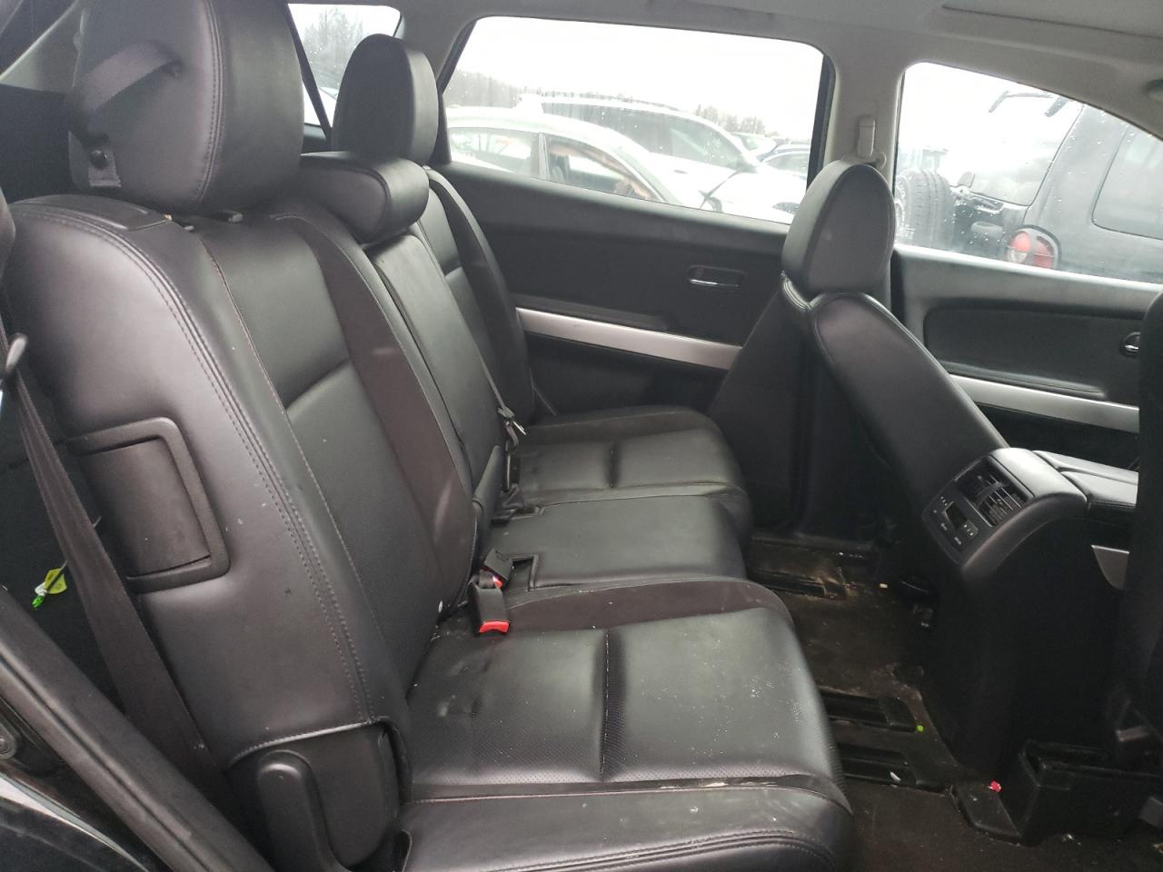 Photo 6 from auction – 2015 MAZDA CX-9 GRAND with VIN JM3TB3DA5F0449251