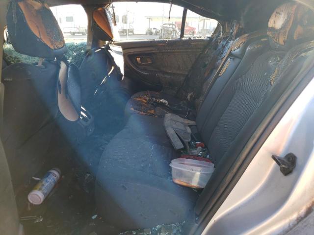 Photo 6 from auction – 2011 FORD TAURUS SEL with VIN 1FAHP2EW0BG157583