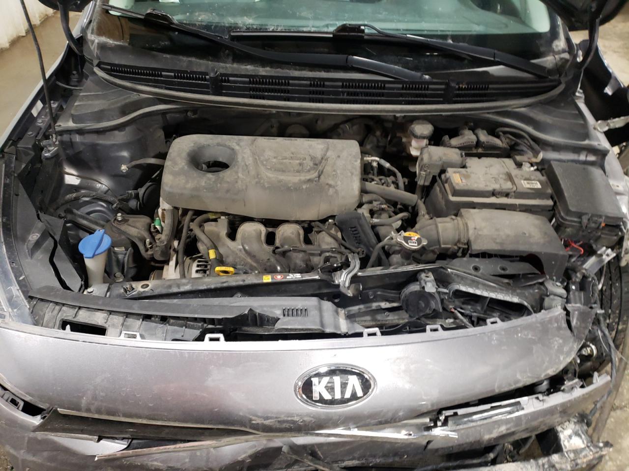 Photo 7 from auction – 2018 KIA RIO EX with VIN 3KPA35AB7JE087073
