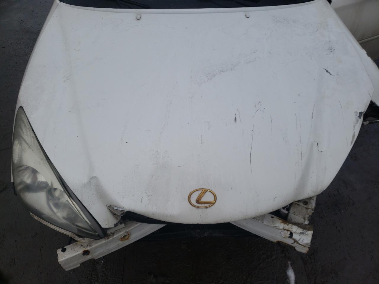 Photo 7 from auction – 2004 LEXUS ES 330 with VIN JTHBA30G445053456