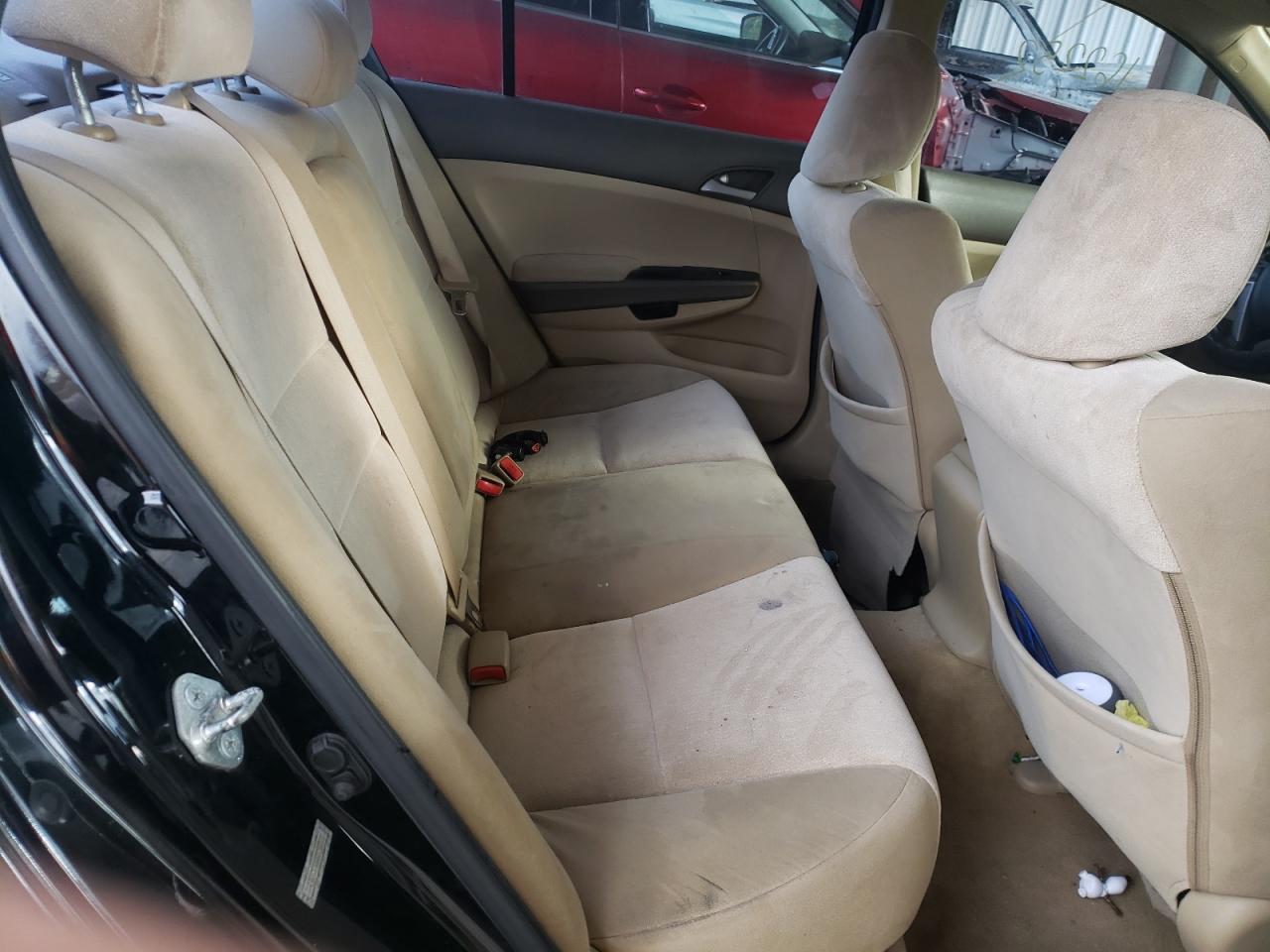 Photo 6 from auction – 2010 HONDA ACCORD LXP with VIN 1HGCP2F4XAA138575