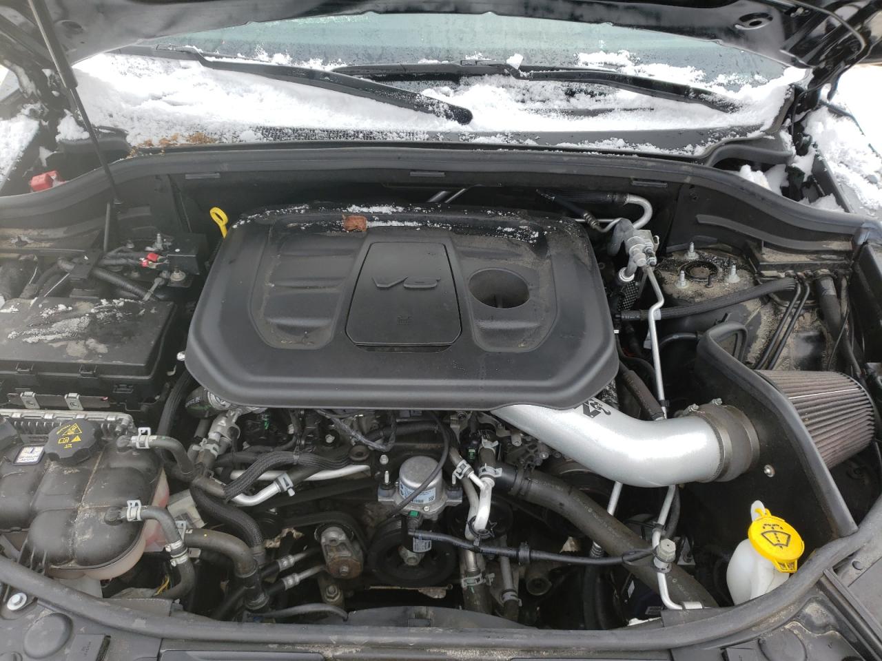 Photo 7 from auction – 2019 DODGE DURANGO GT with VIN 1C4RDJDG9KC821429