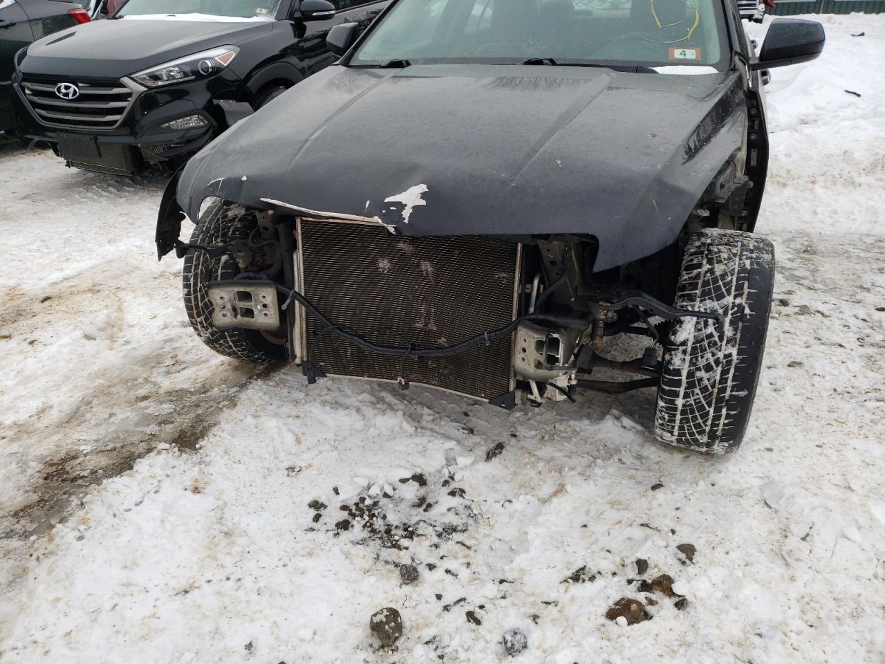Photo 9 from auction – 2013 CADILLAC ATS with VIN 1G6AG5RX7D0154372