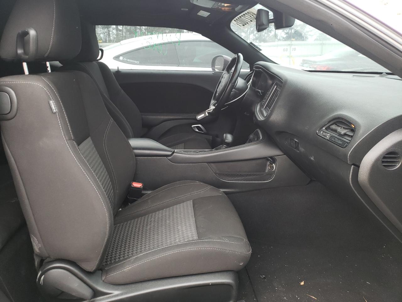 Photo 5 from auction – 2020 DODGE CHALLENGER with VIN 2C3CDZAGXLH178732