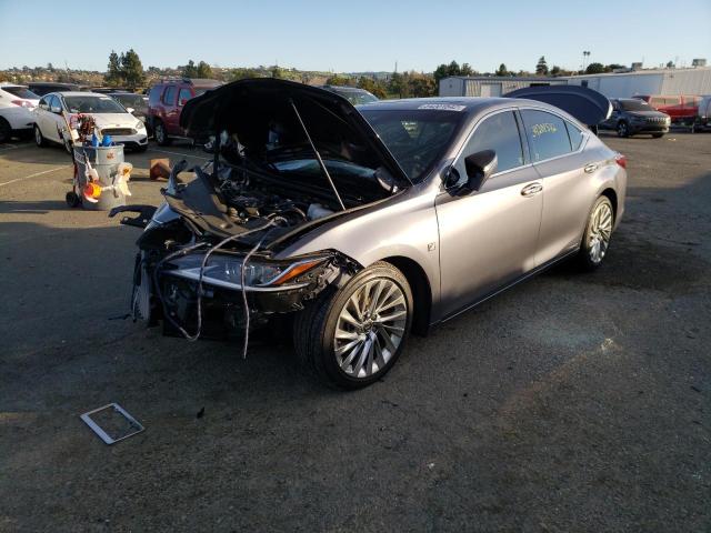 Zdjęcie 2 z aukcji – 2019 LEXUS ES 300H z VIN JTHB21B18K2034918