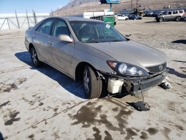 TOYOTA CAMRY LE 2006 with VIN 4T1BE32KX6U647495 - Photo from auction
