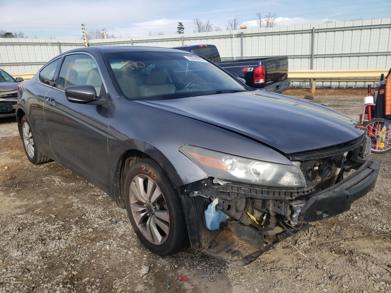 صورة رقم 1 من المزاد - 2011 HONDA ACCORD مع VIN 1HGCS1B83BA003201
