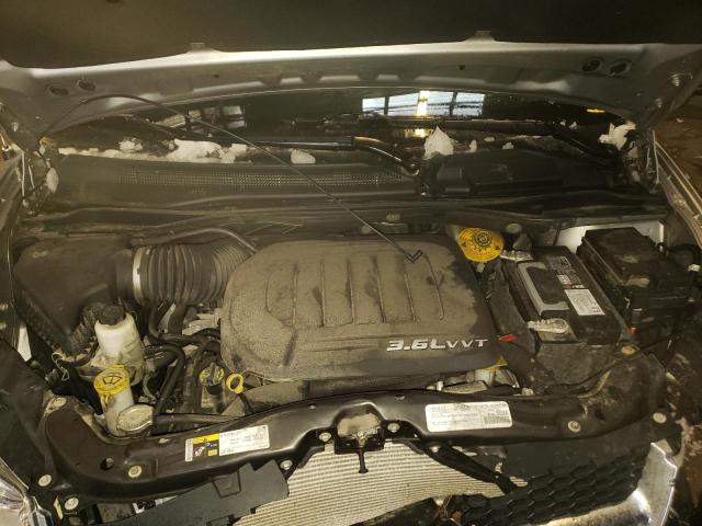 Photo 7 from auction – 2016 DODGE GRAND CARA with VIN 2C4RDGBG7GR317210