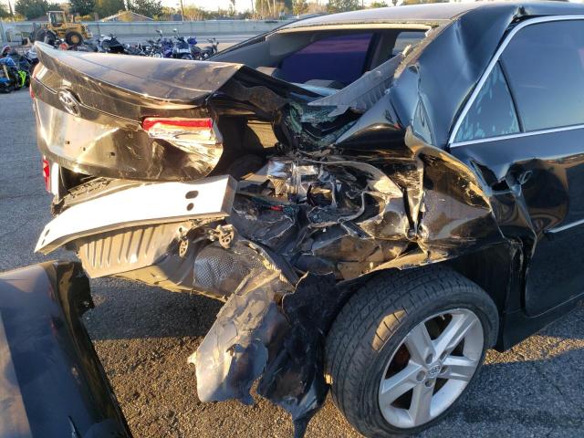 Photo 9 from auction – 2014 TOYOTA CAMRY L with VIN 4T1BF1FK6EU772603