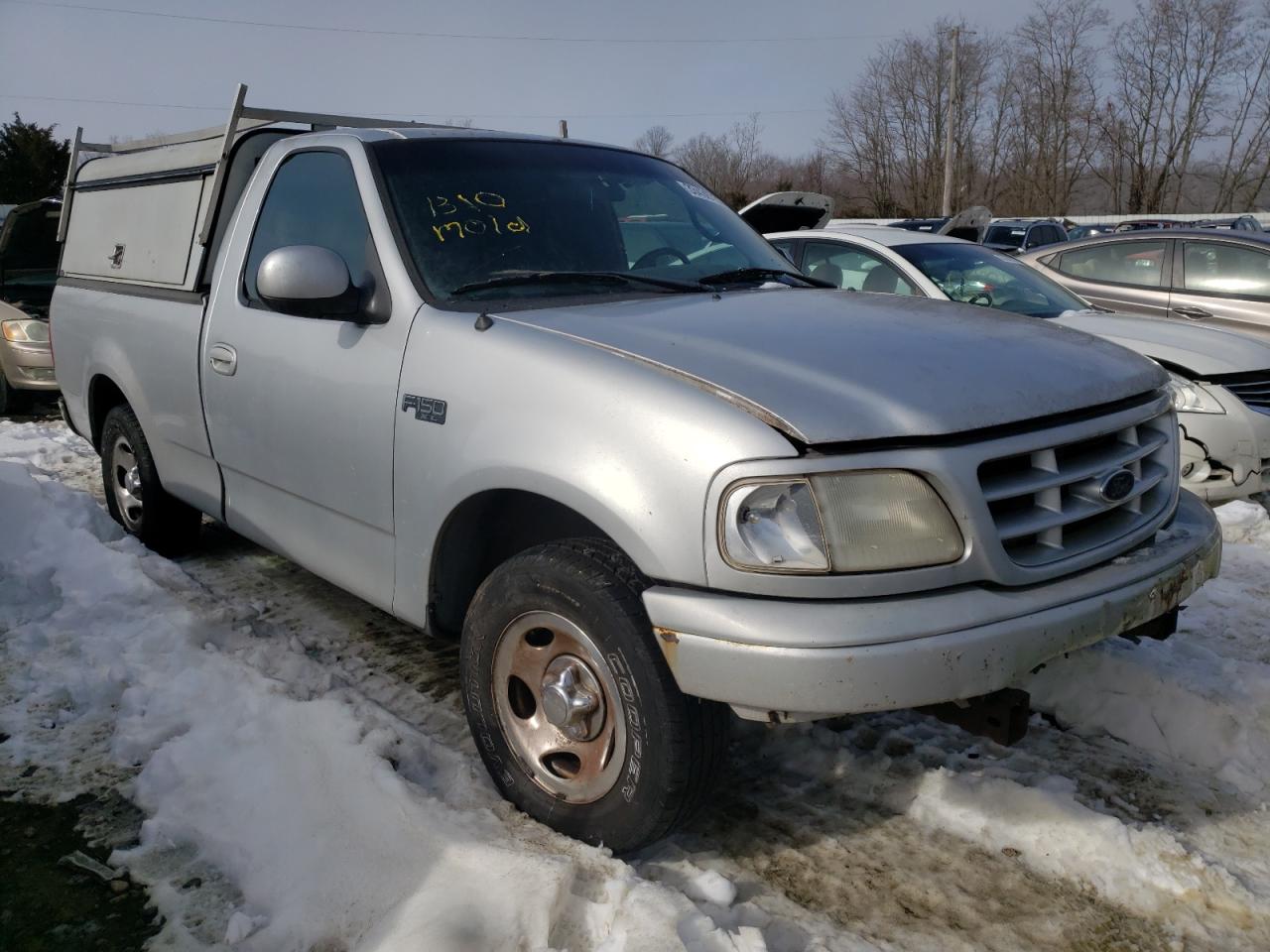 FORD F150 2001 with VIN 2FTZF17241CA28543 - Photo from auction