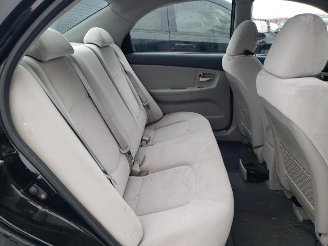 Photo 6 from auction – 2008 KIA SPECTRA EX with VIN KNAFE121185541867