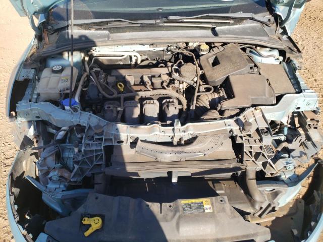 Photo 7 from auction – 2012 FORD FOCUS SE with VIN 1FAHP3F23CL320740