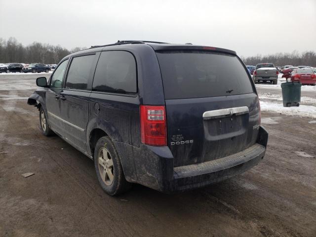 Photo 3 from auction – 2010 DODGE GRAND CARA with VIN 2D4RN5D1XAR147932