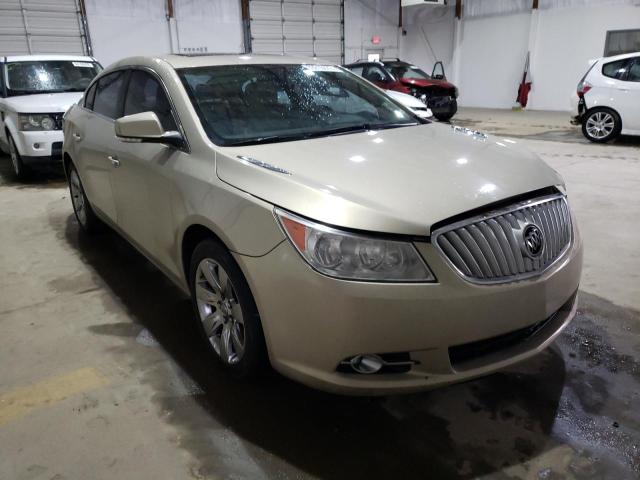 BUICK LACROSSE C 2010 with VIN 1G4GE5EV9AF158011 - Photo from auction